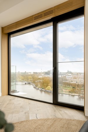 Medium property photo - Korte Ouderkerkerdijk 1W2, 1096 AC Amsterdam